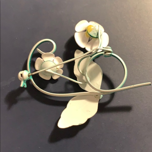 Vintage Mid-Century Brooch - Picture 2 of 3